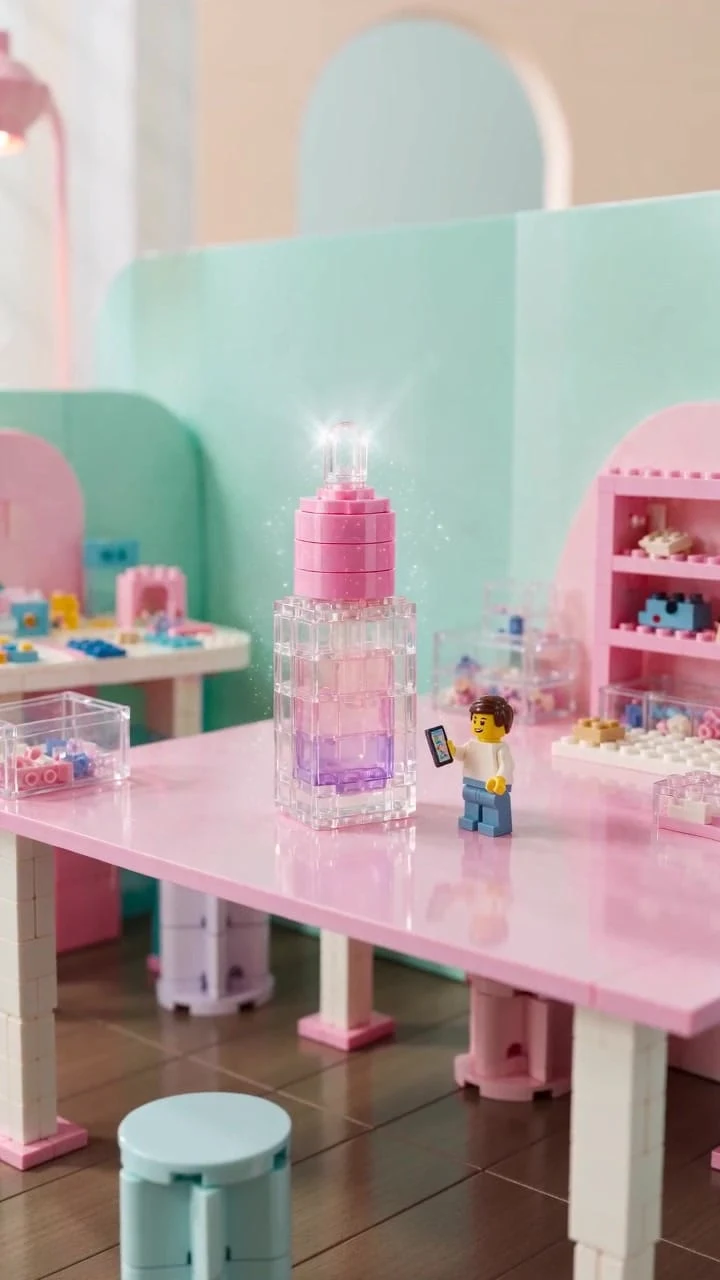 Lego Style template
